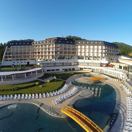 Hotel Kardial Teslic Exterior photo